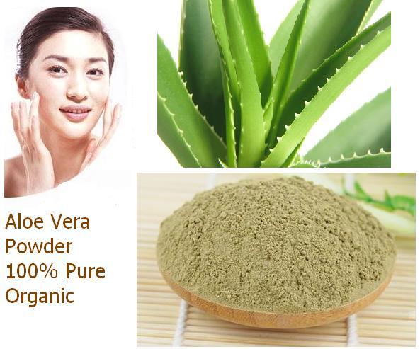 Organic Aloe Vera  Powder